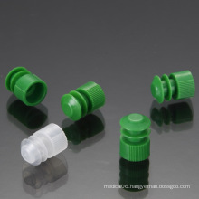 12mm Dia. Plastic Flange Plug Cap for Tube Stoppers